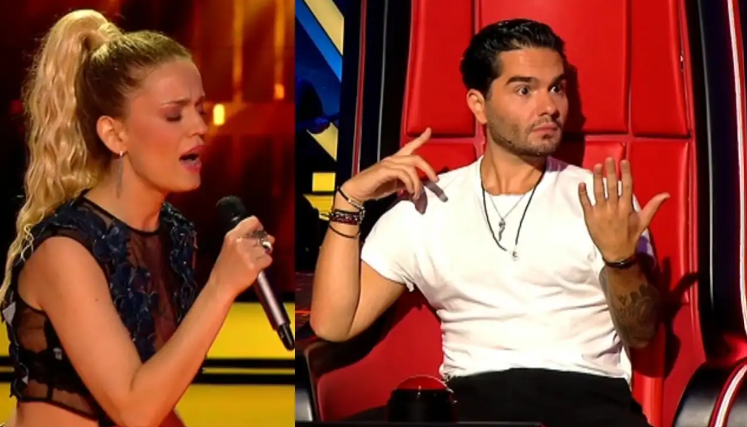 The Voice: Η Τραϊάνα Ανανία εξέπληξε τους coaches – «Αποφάσισα να αφήσω το παρελθόν μου»