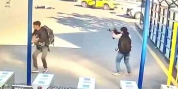 Τουρκία τρομοκράτες επίθεση ΡΚΚ Άγκυρα