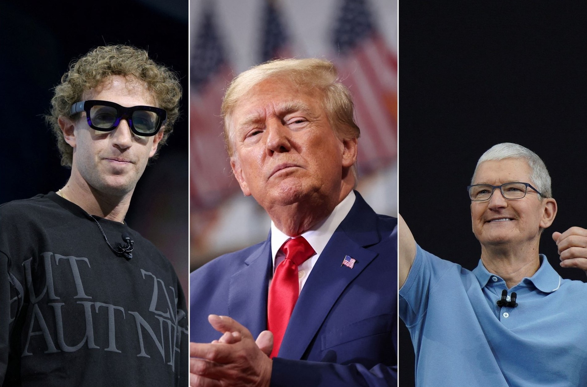 ΗΠΑ: Οι ισχυροί της Silicon Valley που έχουν «συνδεθεί» με τον Ντόναλντ Τραμπ – Οι επικοινωνίες που επικαλείται ο πρώην Πρόεδρος στην εκστρατεία του