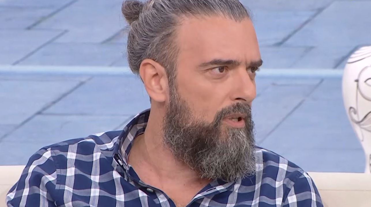 Σωτήρης Τσαφούλιας