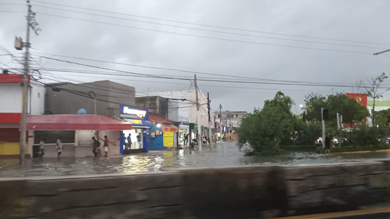 Μεξικό: Τουλάχιστον δυο νεκροί εξαιτίας τροπικής καταιγίδας στην Τσιάπας – ΦΩΤΟ και ΒΙΝΤΕΟ
