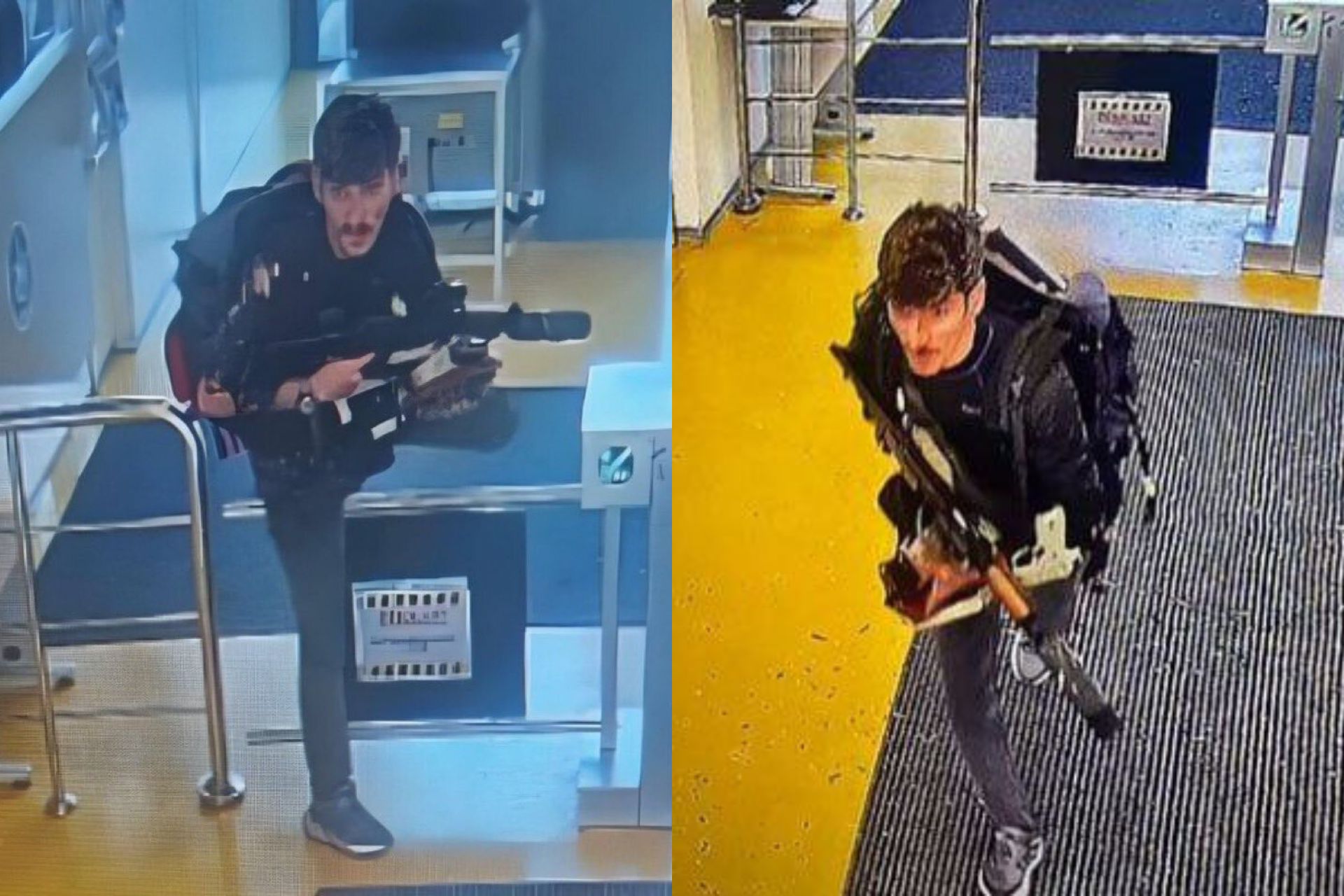 Τουρκία: Ταυτοποιήθηκε ο ένας δράστης της τρομοκρατικής επίθεσης στην Άγκυρα – Ήταν μέλος του PKK