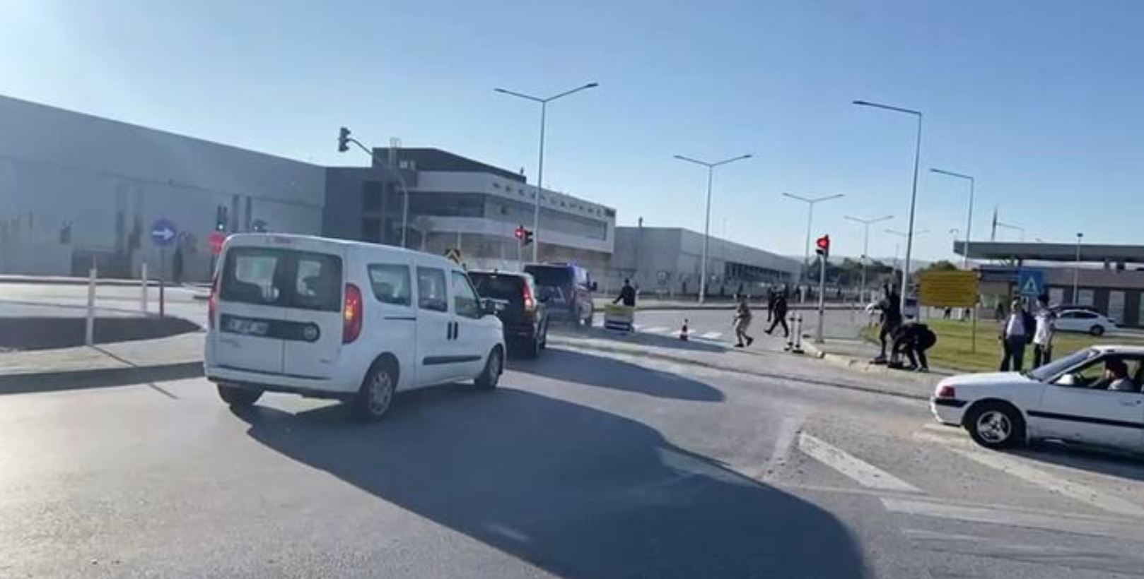 Τουρκία: Βίντεο από την τρομοκρατική επίθεση στην Άγκυρα – Αναφορές για νεκρούς και τραυματίες