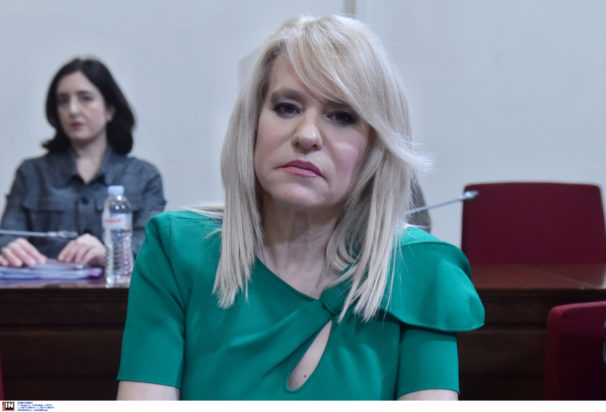 Θεοδώρα Τζάκρη