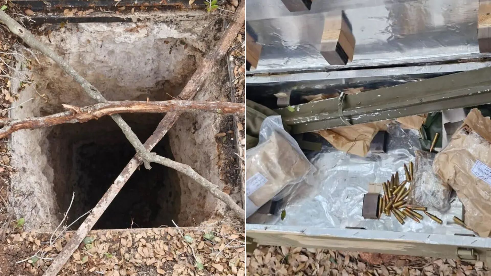 Λίβανος: Αποκαλύψεις για τούνελ και υποδομές της Χεζμπολάχ «κάτω από τη μύτη» του ΟΗΕ – Τα ευρήματα των IDF κοντά σε βάση της UNIFIL