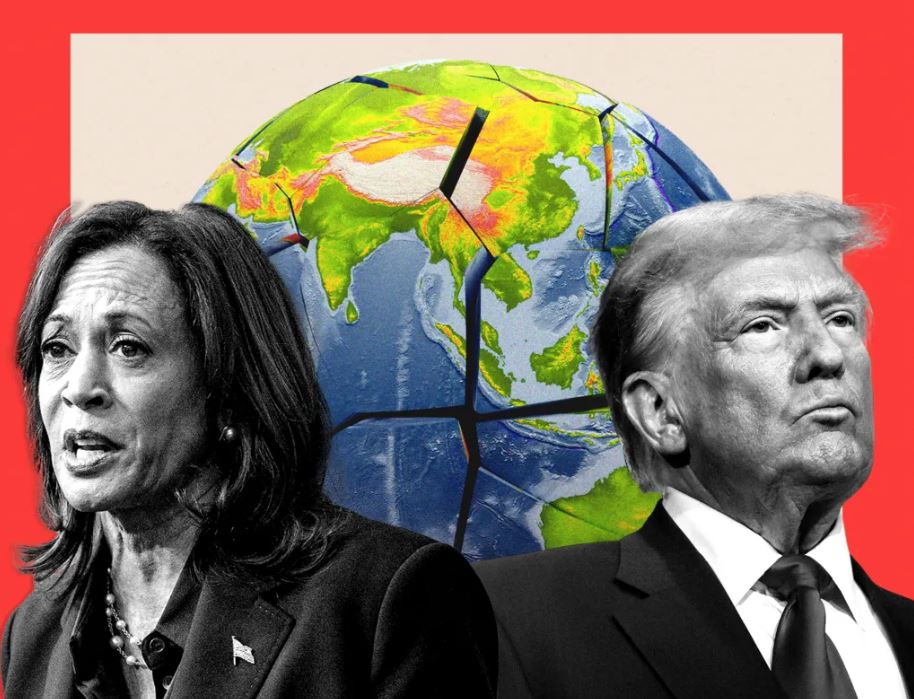 ΗΠΑ: Πώς το αποτέλεσμα των εκλογών επηρεάζει την Ουκρανία, την Γάζα και ολόκληρο τον κόσμο – Ανάλυση του BBC