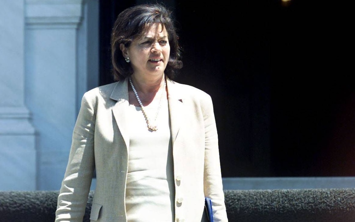 Βάσω Παπανδρέου: Σήμερα η κηδεία της – Θα εκφωνήσει επικήδειο ο Νίκος Ανδρουλάκης