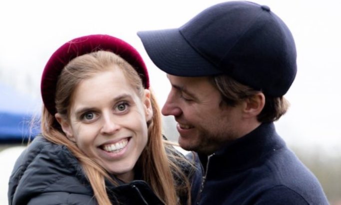 πριγκίπισσα Βεατρίκη