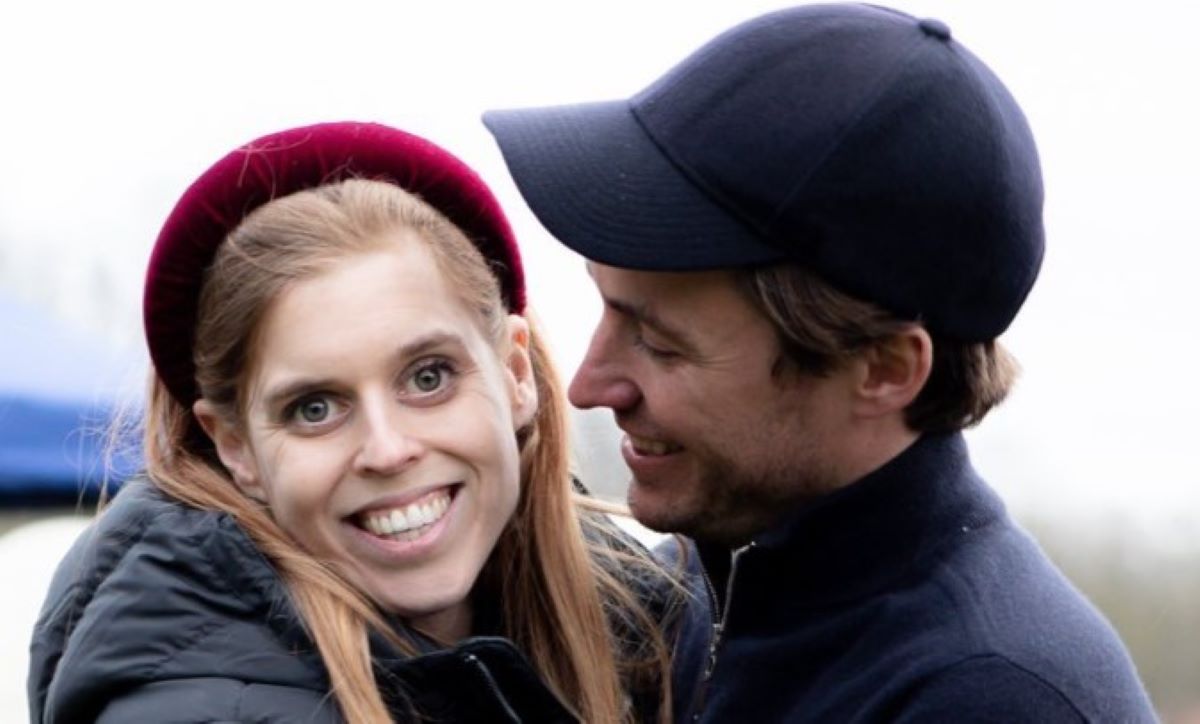 πριγκίπισσα Βεατρίκη