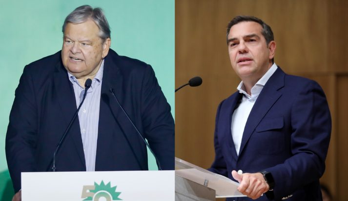 Βενιζέλος Τσίπρας