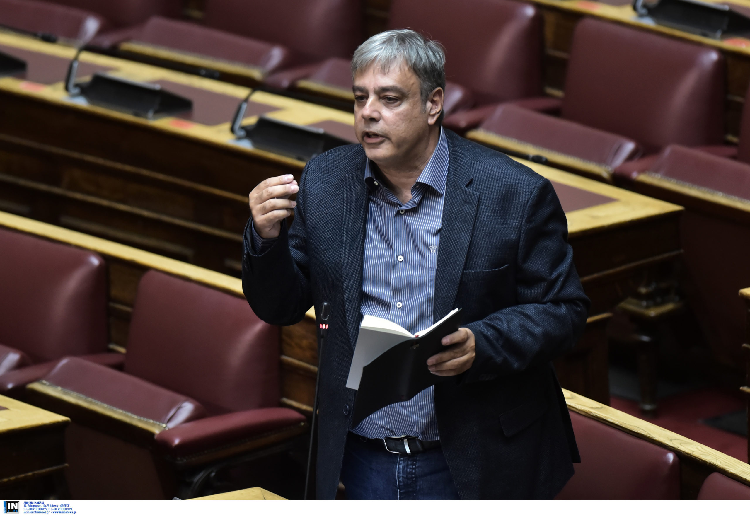 Βερναρδάκης για Κασσελάκη: Είχα την εντύπωση ότι ασχολείται με σοβαρά θέματα, όπως την αλλαγή του πολιτεύματος