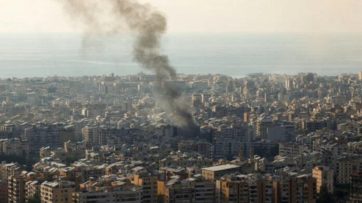 Λίβανος: Τουλάχιστον 15 νεκροί από ισραηλινές επιδρομές σε τρία χωριά κοντά στη Βηρυτό, σύμφωνα με το υπουργείο Υγείας