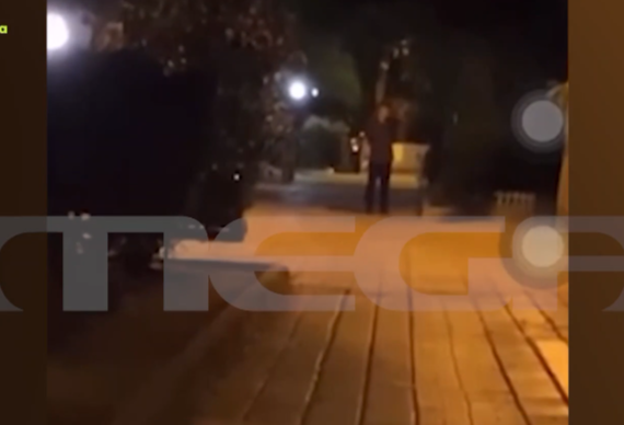 Χαλάνδρι: Βίντεο ντοκουμέντο από την επίθεση 49χρονου σε ανήλικους