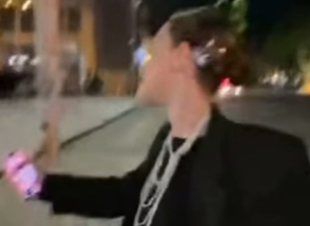 Ρωσία: Γυναίκα σκοντάφτει και κάνει βουτιά θανάτου σε υπόγεια σήραγγα – Βίντεο