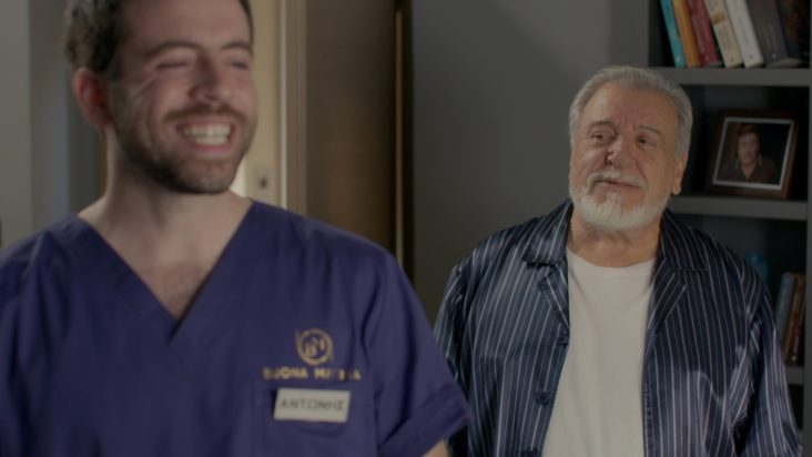 VIΠ – Καλά Γεράματα