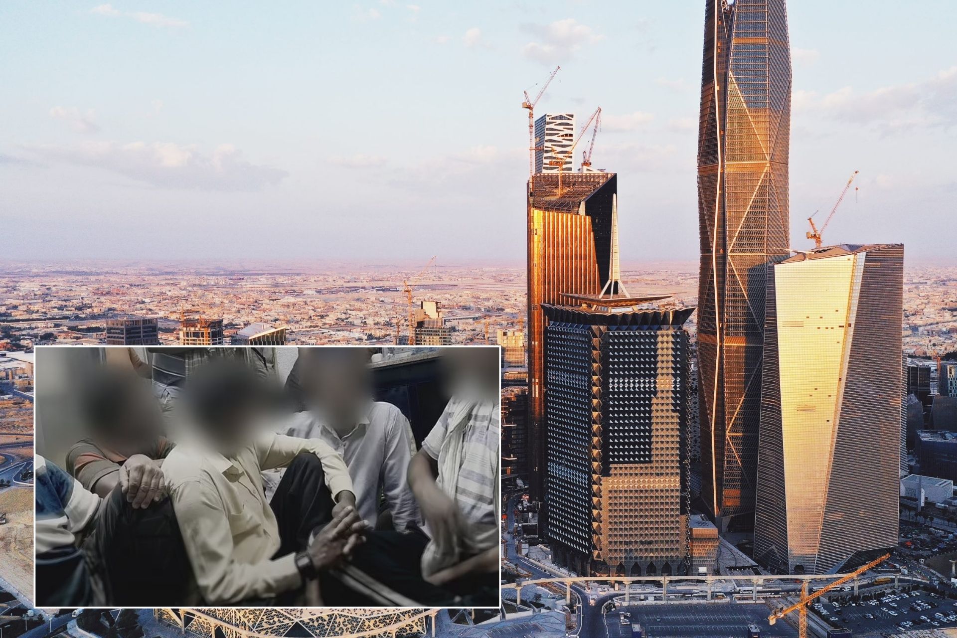 Σαουδική Αραβία: 21.000 μετανάστες εργάτες έχουν πεθάνει από το 2016 – Δημοσιογραφική έρευνα αποκαλύπτει τη σκοτεινή πλευρά του Vision 2030