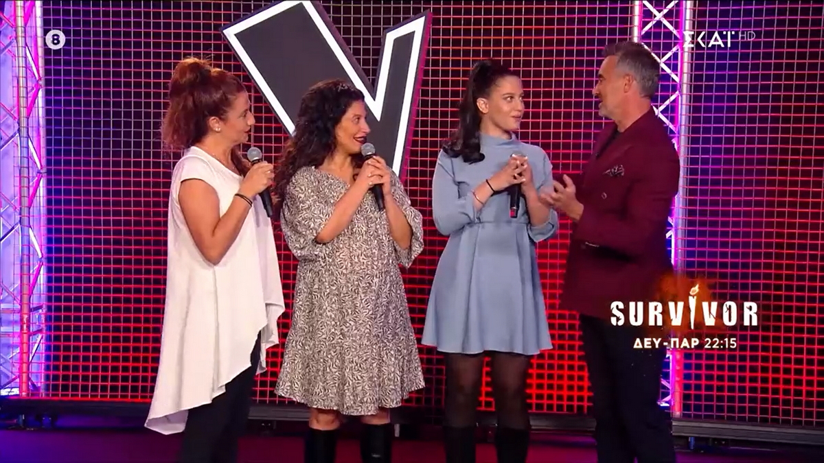 The Voice – Καπουτζίδης: «Γιατί δεν λες ότι έμαθες Ελληνικά από το Παρά πέντε;» – BINTEO