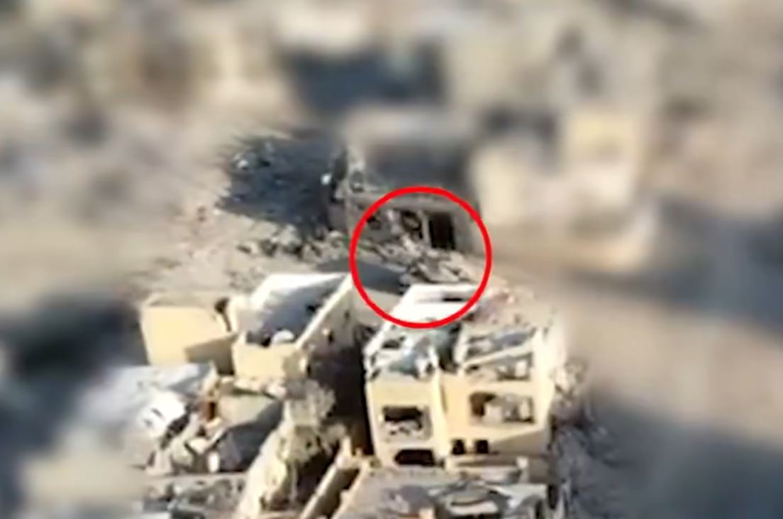 Γάζα: Η βολή που σκότωσε τον Γιαχία Σινουάρ – Νέο βίντεο έδωσαν στη δημοσιότητα οι IDF