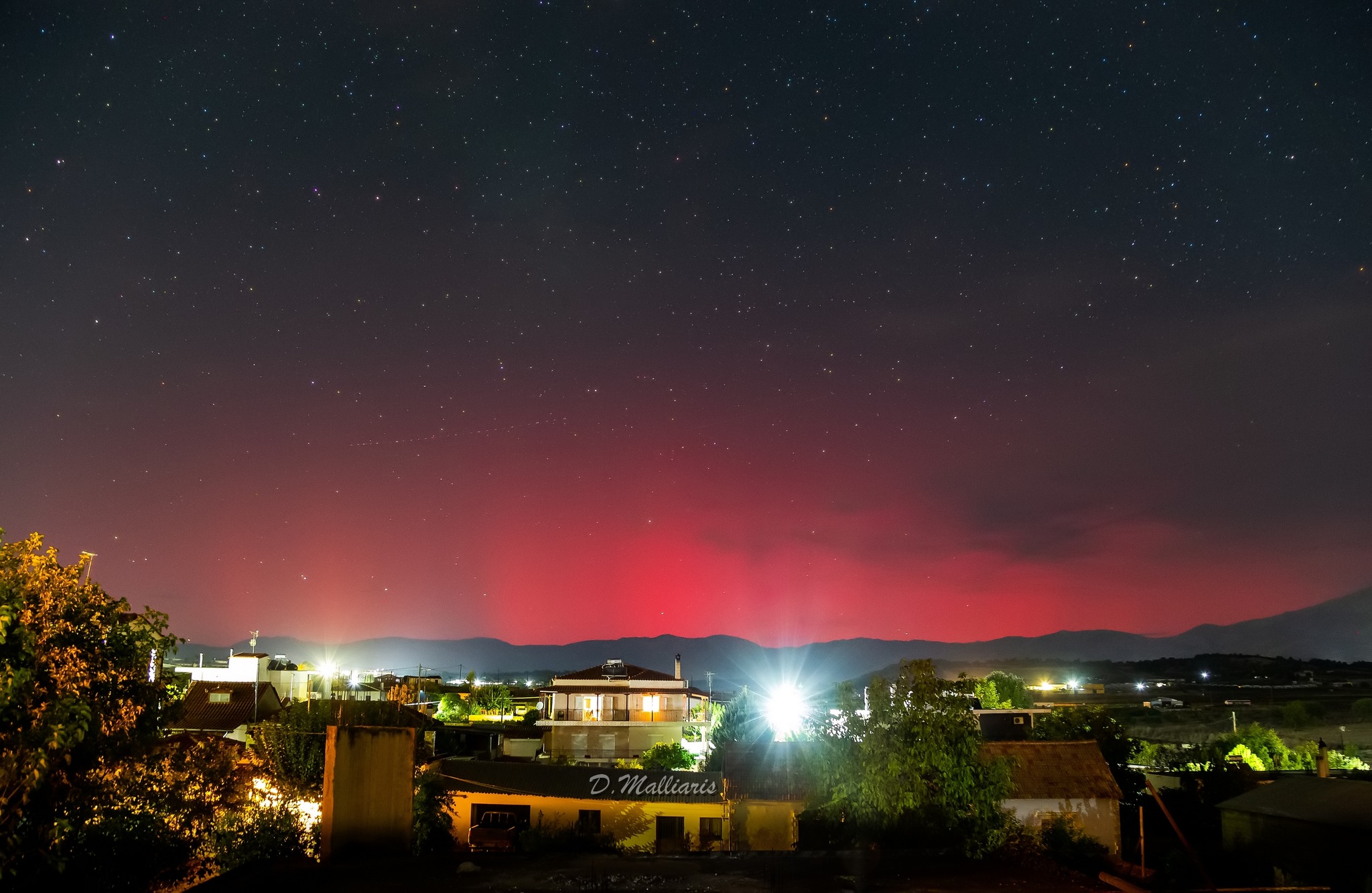 Βόρειο Σέλας