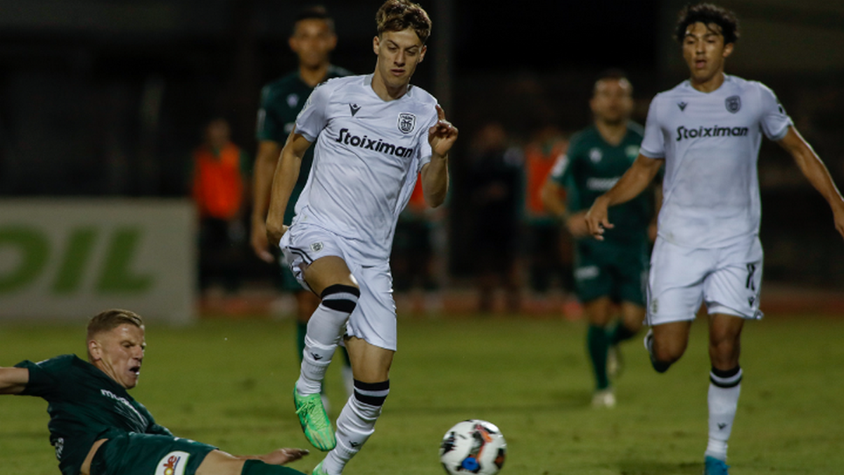 Super League: Κέρδισε άγχος και Λεβαδειακό ο ΠΑΟΚ και ανέβηκε στην κορυφή