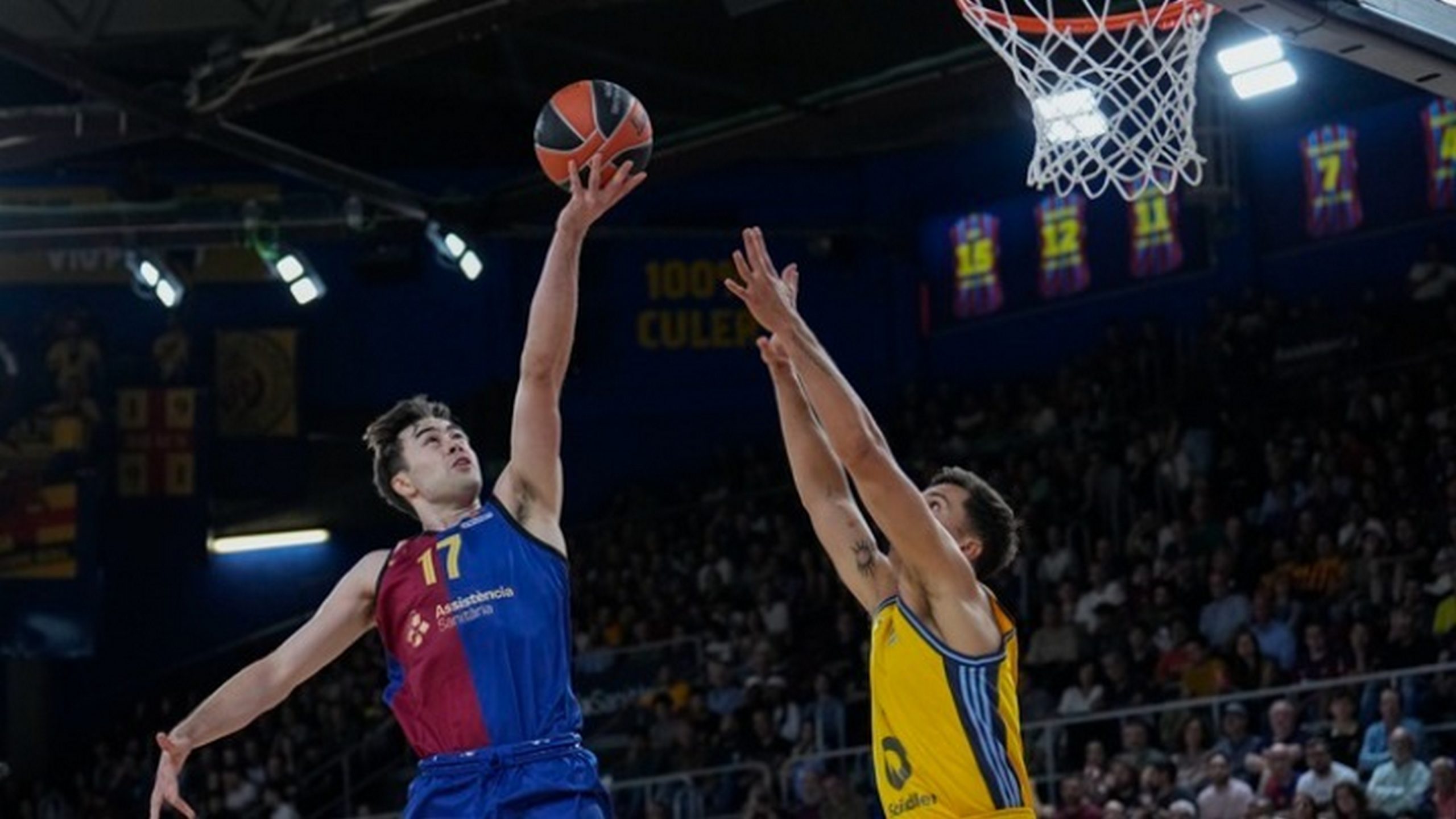 Euroleague: «Σεφτέ» στις νίκες για Αρμάνι Μιλάνο και Μπαρτσελόνα