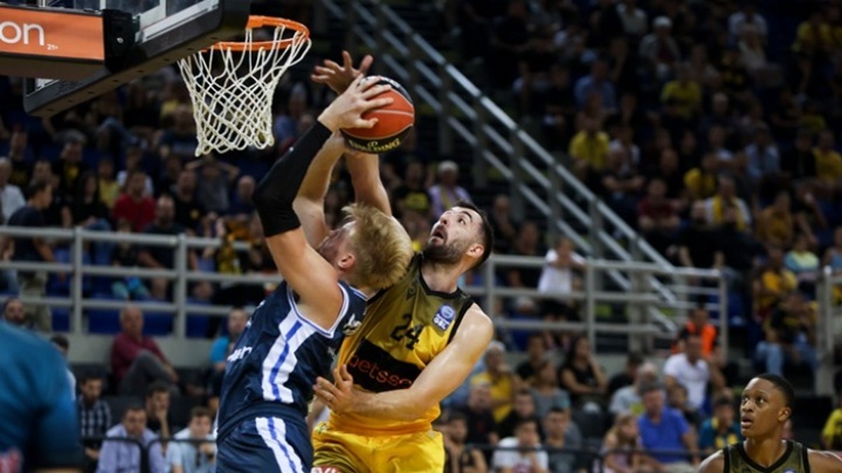 ΑΕΚ – Καρδίτσα 96-65: Έκανε το δύο στα δύο η «καυτή» Ένωση