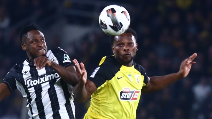 ΑΕΚ – ΠΑΟΚ: Δεν ανέδειξε νικητή (1-1) η «αετομαχία» στη Νέα Φιλαδέλφεια