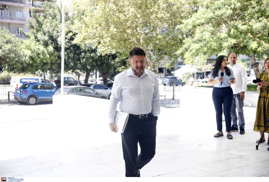 Χαρδαλιάς: Στέλνει στον εισαγγελέα τα πρώτα αποτελέσματα ελέγχων σε πρατήρια καυσίμων