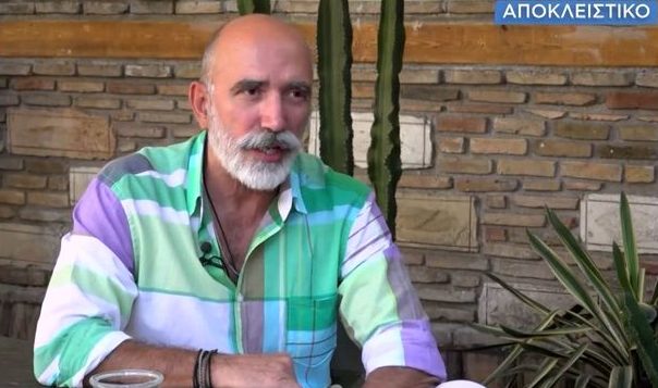 Χάρης Γρηγορόπουλος