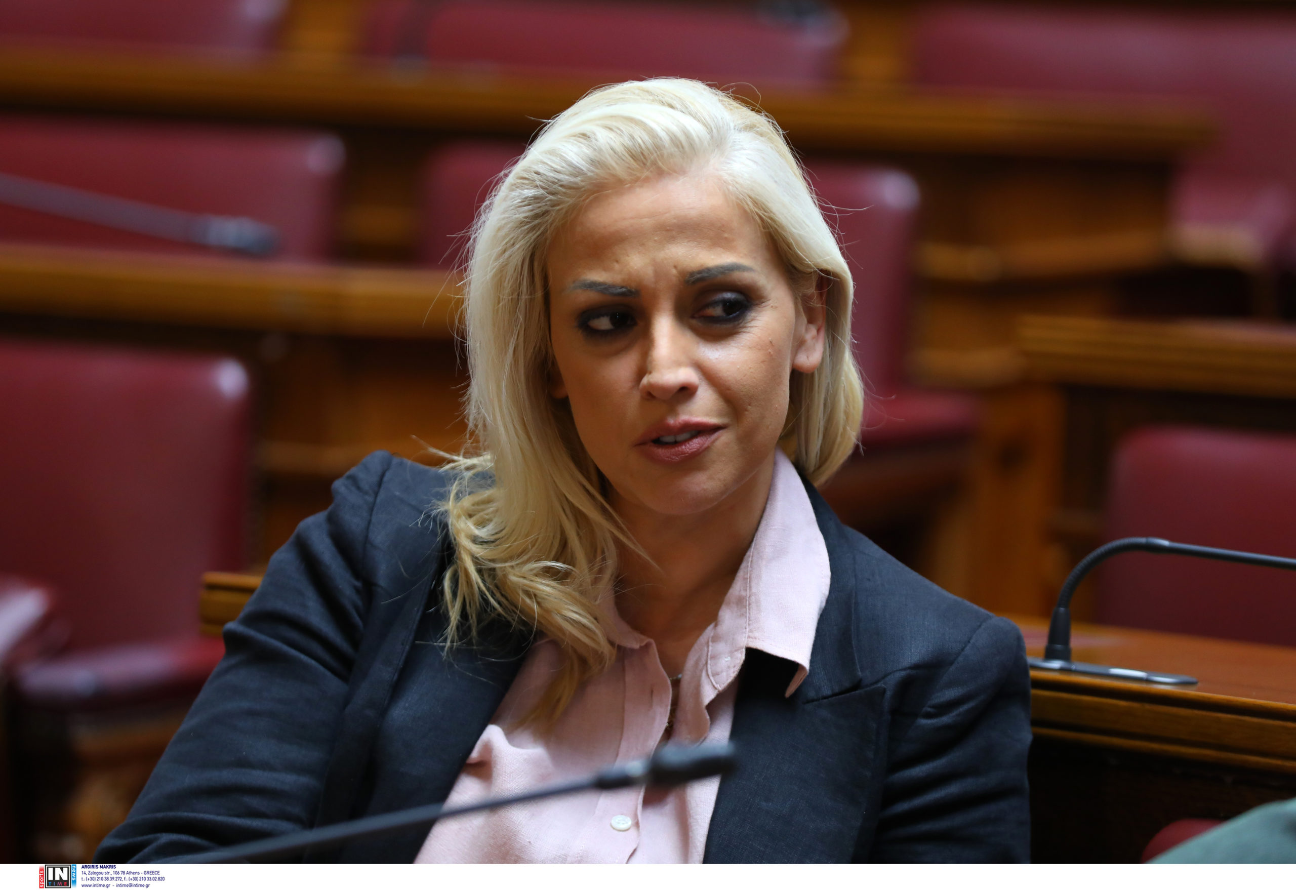 Ραλλία Χρηστίδου