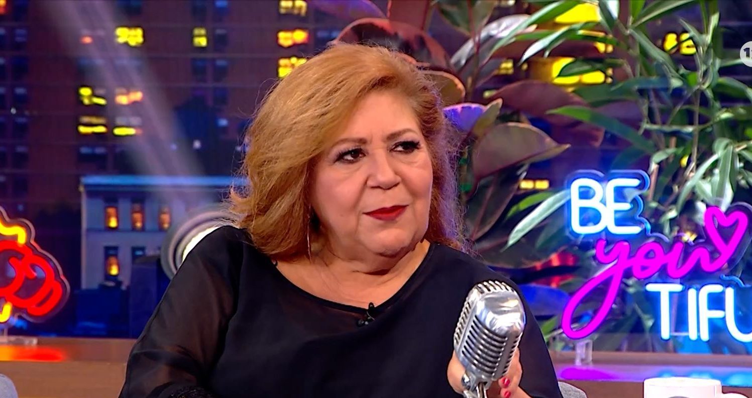 Χριστίνα Τσάφου