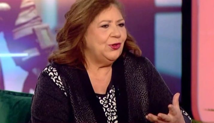 Χριστίνα Τσάφου