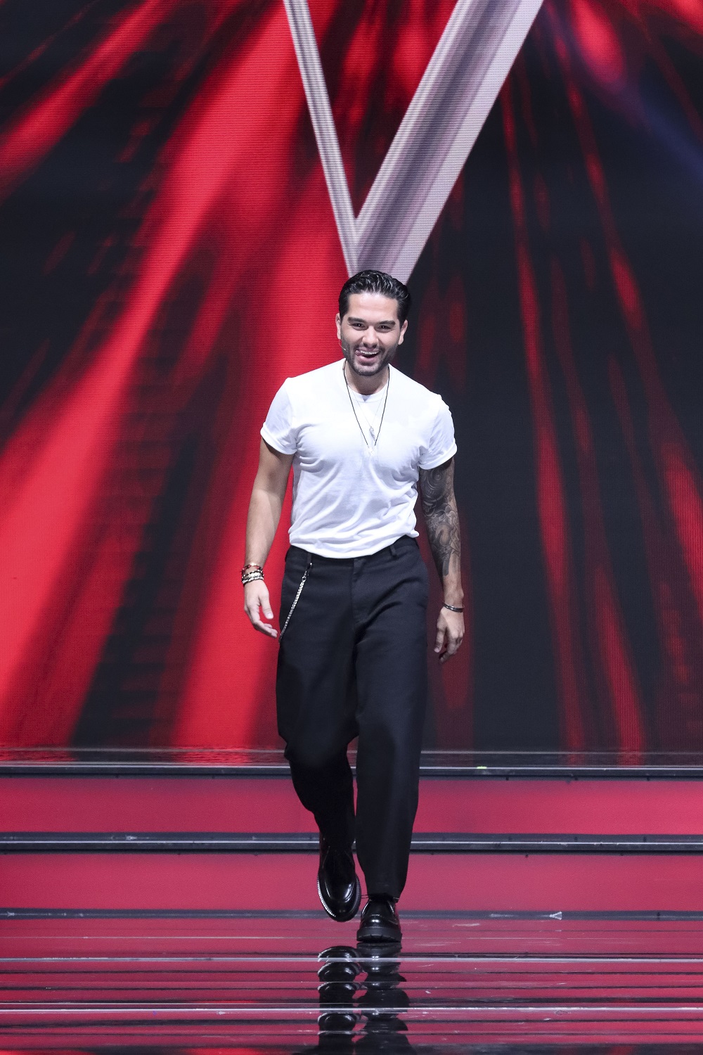 The Voice of Greece - Γιώργος Καπουτζίδης