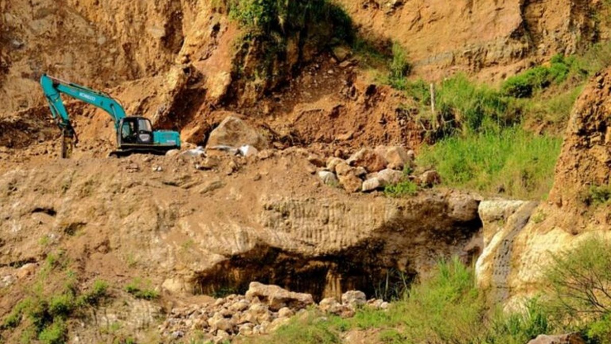 Τουλάχιστον δέκα νεκροί από κατολίσθηση σε λατομείο στη Ζάμπια