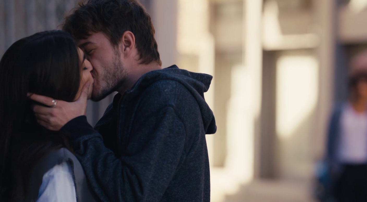 «Ταμπού»: Ο Ζήσης φιλά την Πέρσα μπροστά στον Έκτορα