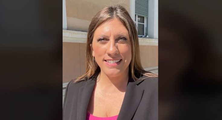 Ζωή Κωνσταντοπούλου