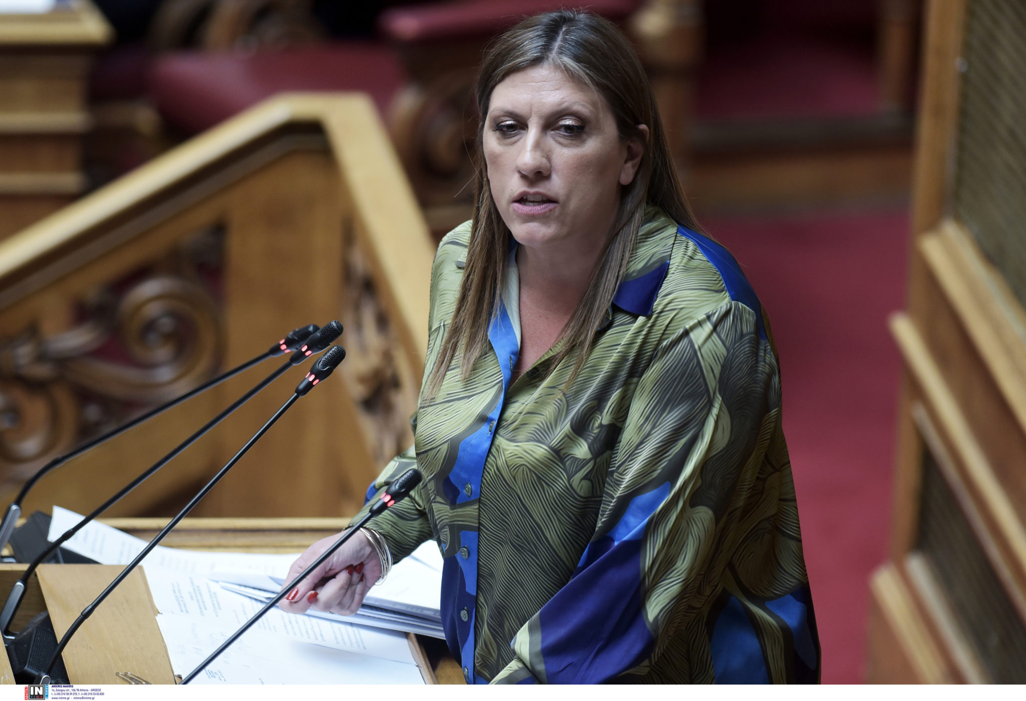 Ζωή Κωνσταντοπούλου