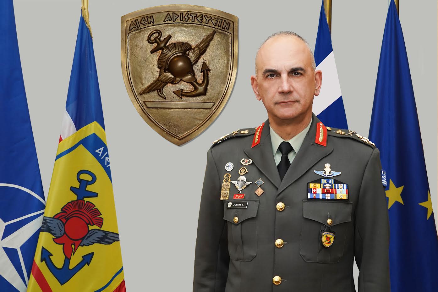 Αρχηγός ΓΕΕΘΑ: «Ουδέν γλύκιον ης Πατρίδος»