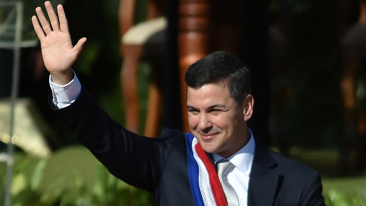 Βραζιλία: Στο νοσοκομείο ο πρόεδρος της Παραγουάης – Αισθάνθηκε αδιαθεσία στη Σύνοδο Κορυφής της G20