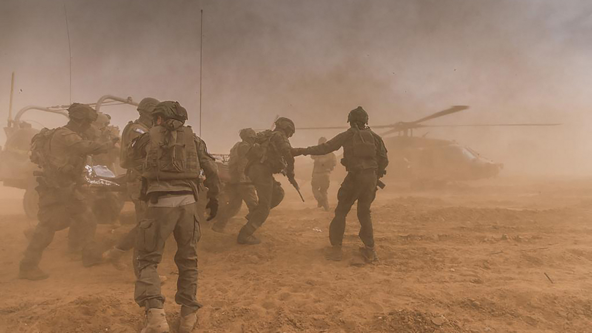 Ισραήλ: Ο στρατός σκότωσε και αιχμαλώτισε μαχητές της Χεζμπολάχ που παραβίασαν τη συμφωνία κατάπαυσης του πυρός