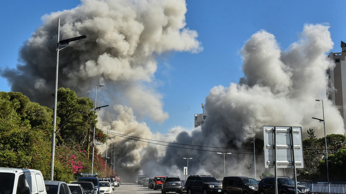 Υπουργείο Υγείας Λιβάνου: Τουλάχιστον 12 νεκροί και 50 τραυματίες από ισραηλινούς βομβαρδισμούς στο νότιο τμήμα της χώρας