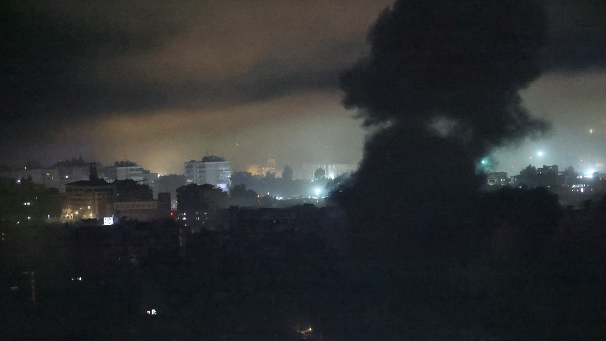 Λίβανος: Τουλάχιστον τέσσερις νεκροί και 23 τραυματίες από την ισραηλινή αεροπορική επιδρομή στο κέντρο της Βηρυτού