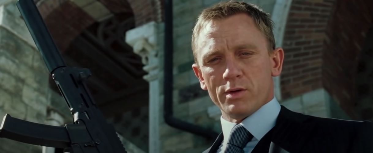 Ντάνιελ Κρέγκ: Ο καλύτερος 007 απαντάει για τον επόμενο «Τζέιμς Μποντ»