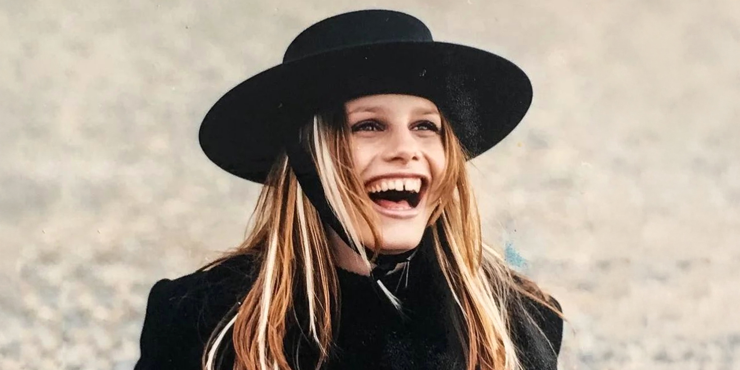 Τζορτζίνα Κούπερ: Αποκαλύφθηκε η αιτία θανάτου του διάσημου σούπερ μόντελ των ’90s που πέθανε στην Κω