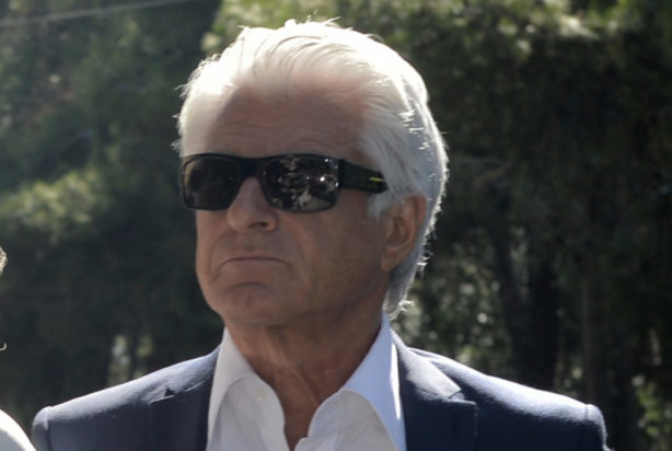 Αντώνης Λυμπέρης