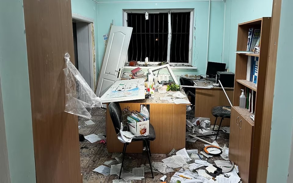 Ουκρανία: Μπαράζ ρωσικών επιθέσεων με 132 drones σε Κίεβο και Οδησσό – Αναφορές για τουλάχιστον 8 τραυματίες