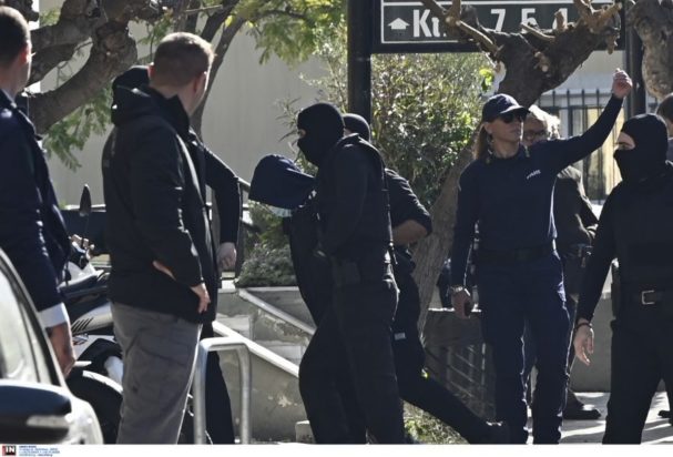 Έκρηξη στους Αμπελόκηπους