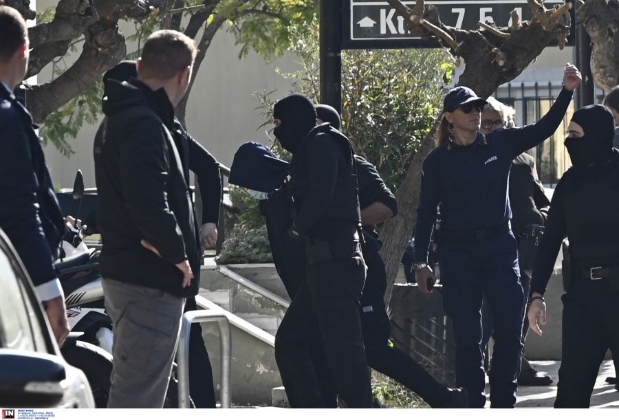 Έκρηξη στους Αμπελόκηπους