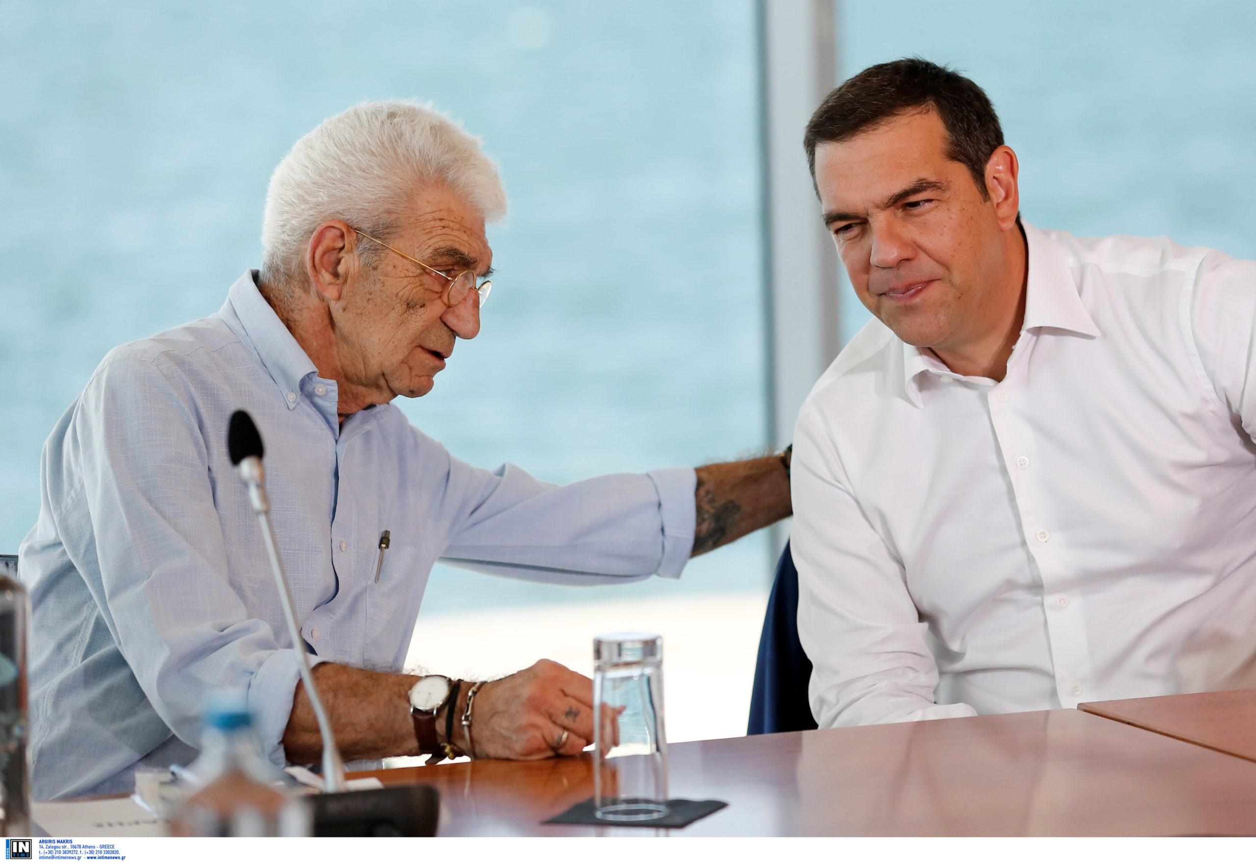 Τσίπρας για Μπουτάρη: Η Θεσσαλονίκη αποχαιρετά σήμερα έναν άνθρωπο που την αγάπησε και την υπηρέτησε με πάθος