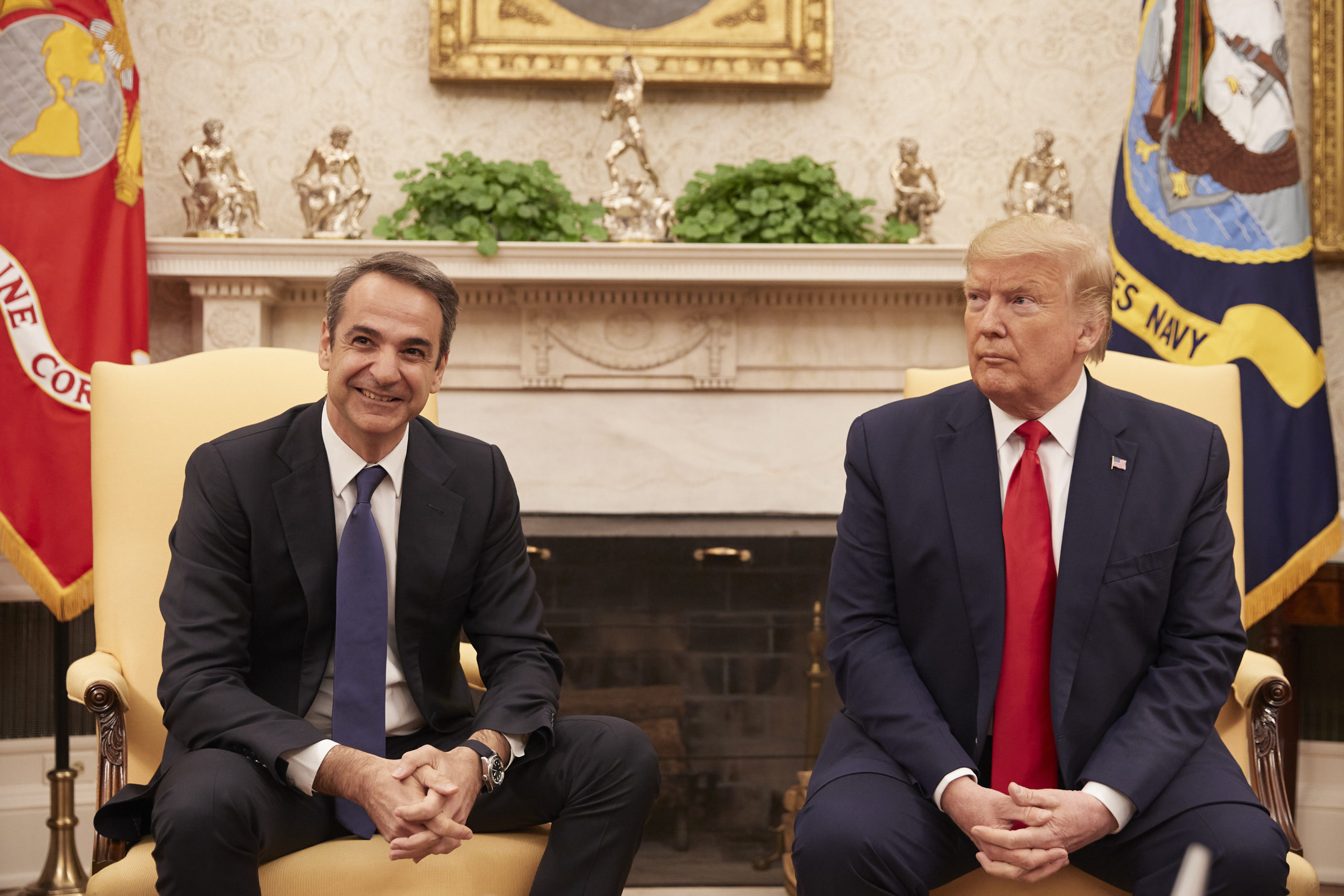 Ντόναλντ Τραμπ: Τι περιμένει η Αθήνα από τον νέο πρόεδρο των ΗΠΑ – Οι ελληνικές «γέφυρες» προς την Ουάσιγκτον